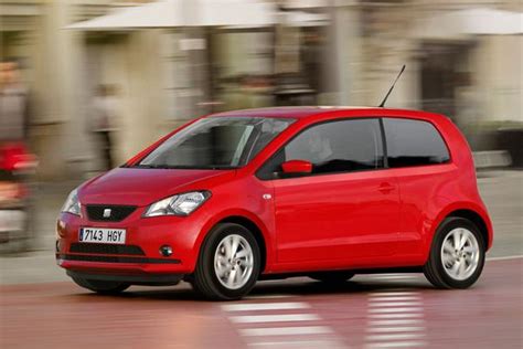 Seat Mii Pk Ecomotive Entry Prijzen En Specificaties