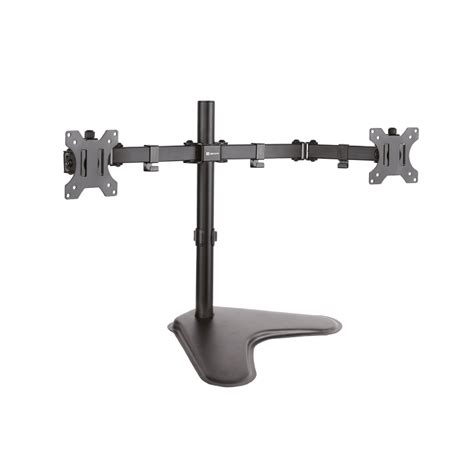 Soporte Doble Para Monitor Klip Xtreme KPM 311 VESA 13