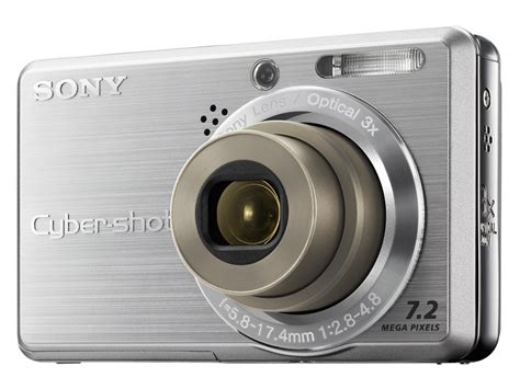 Sony Cyber Shot Dsc S Adatlap V Lem Nyek Pixinfo