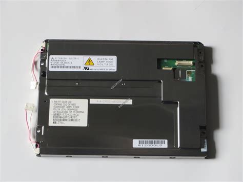 Aa Vc A Si Tft Lcd Panel For Mitsubishi