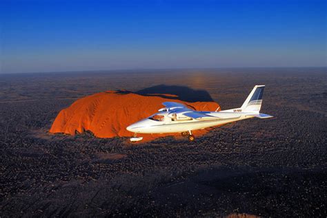 Survol En Avion Dayers Rock Uluru Et Des Monts Olga Kata Tjuta