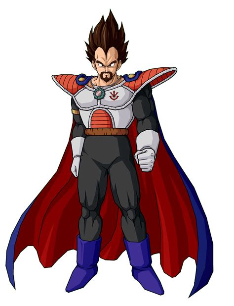 King Vegeta Dragon Ball Wiki Fandom