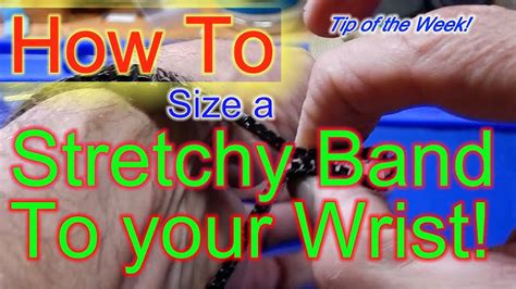 How To Shorten A Speidel Watch Band Atelier Yuwaciaojp