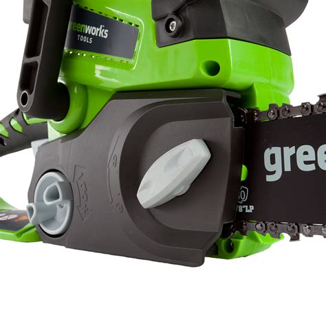 Greenworks Duramaxx D Cs K V Brushless Chainsaw With Ah Battery