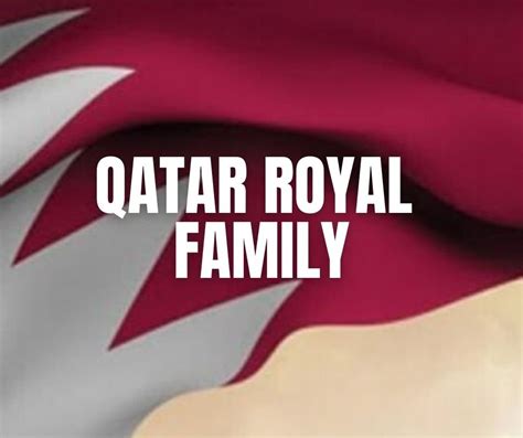 The House of Al Thani: Qatar Royal Family