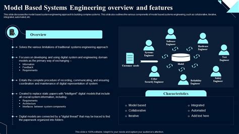 Model Overview And Features System Design Optimization Systems