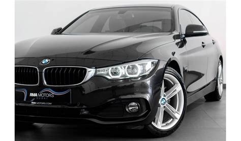Used Std 2019 Bmw 420i Gran Coupe Full Bmw Service History 2019 For