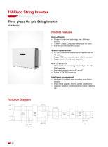 Power Inverter SPI 250K B H Kehua Hengsheng Co Ltd AC DC