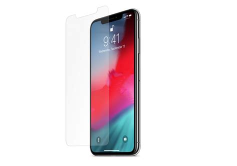 Best Tempered Glass Screen Protector For The Iphone Xs Max