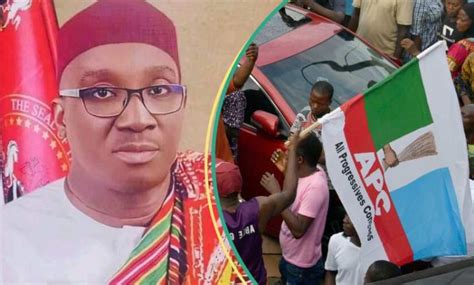 Apc In Total Disarray As Appeal Court Reaffirms Ighodalos Candidacy For Edo Governorship