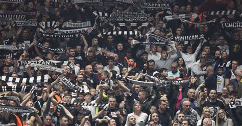 Partizan Podneo Krivi Ne Prijave Posle Napada Na Grobare Kod Arene