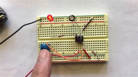 Potentiometer Breadboard Connection At Erin Wilson Blog