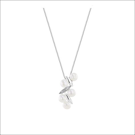 Lido Pearl T Pendant Lido Collection