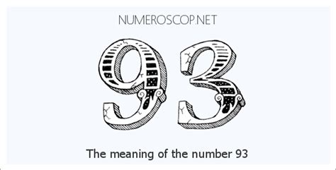 Meaning of 93 Angel Number - Seeing 93 - What does the number mean?