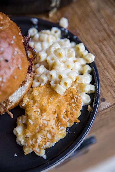 Traeger Smoked Mac And Cheese Easy Grilled Macaroni And Cheese