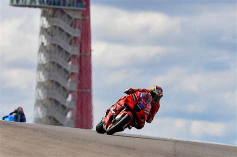 Hasil FP3 MotoGP Amerika 2021 Jack Miller Asapi Semua Pembalap