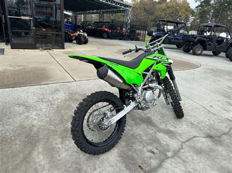 New 2024 Kawasaki KLX 230R Motorcycles In Greenville NC Stock Number