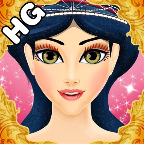 Princess Sara Beauty Spa Salon Dress Up And Makeover Your Magical Fairy