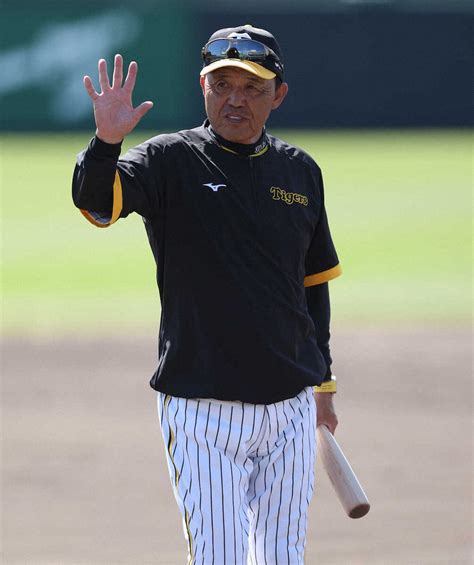 【阪神・岡田監督語録】「ゲラは後ろの方で投げられる」「前川の打席の内容良くなってきよったな、おーん」 ライブドアニュース