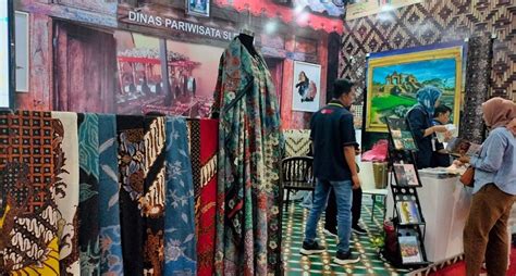 Mengenal Wisata Alam Dan Buatan Di Nusantara Lewat Pameran Wisata Gwn