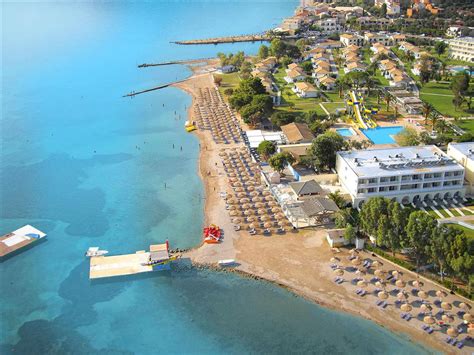 Hotel Mitsis Messonghi Korfu Grecja Opinie Travelplanetpl