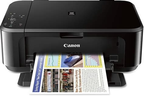 Impresora Color A Inyecci N De Tinta Canon Pixma Mg Inal Mbrica