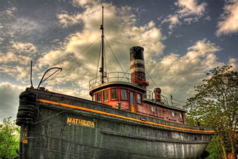 Kingston Ny Hudson River Maritime Museum 03 The Hudson Flickr