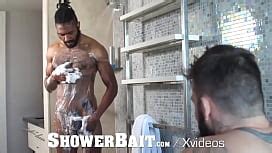 ShowerBait Str8 Tom Bentley Shower Fuck XNXX