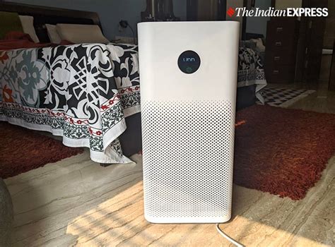 Xiaomi Mi Air Purifier 3 review: Bigger fan, new touchscreen display ...