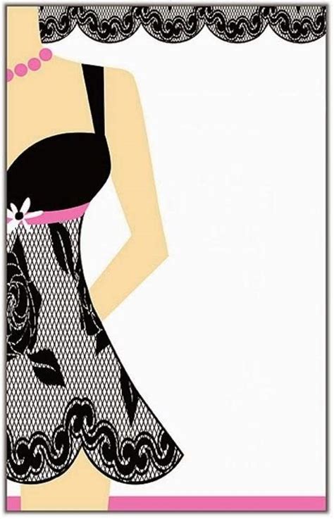 Chá de Lingerie brincadeiras e ideias de decoração