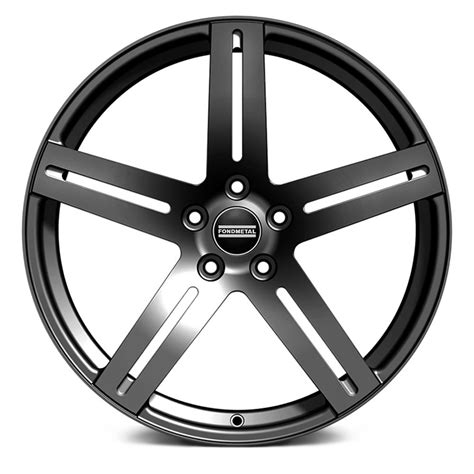 Fondmetal® Stc F1 Wheels Titanium Rims