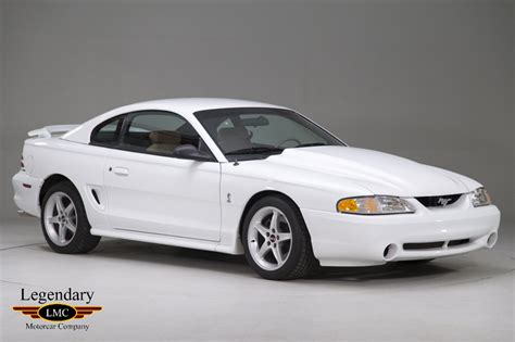 1995 Ford Mustang Is Listed Sold On Classicdigest In Halton Hills By