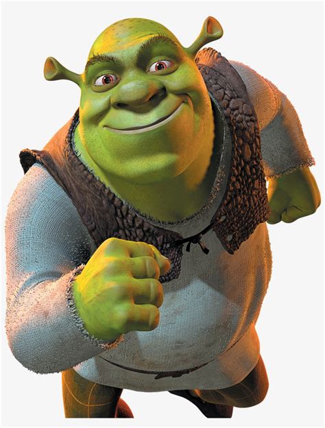 Mlg Shrek Transparent Shrek 1 Png Image Transparent Png Free