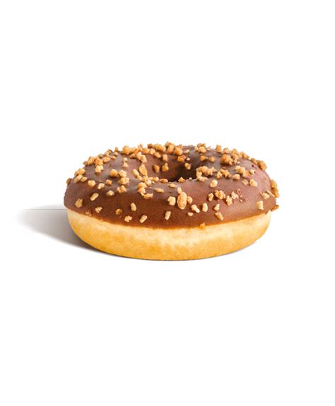 Çilek Dolgulu Beyaz Çikolatalı Donut McDonald s