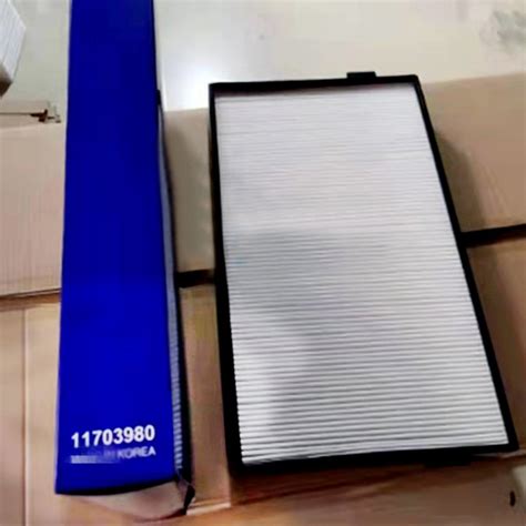 Replacement Volvo Air Filter Voe11705485 Buy Air Filter Volvo Filter