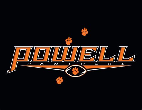 Powell High School Football Tee Shirt Design | Football tee shirt, Tee ...