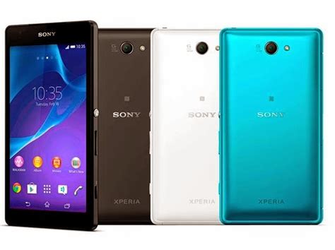 Harga Sony Xperia Z2a Dan Spesifikasi Lengkap EKSPEDIA