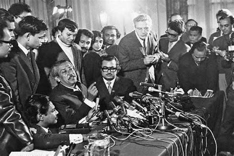 Bangabandhu And The Media The Asian Age Online Bangladesh