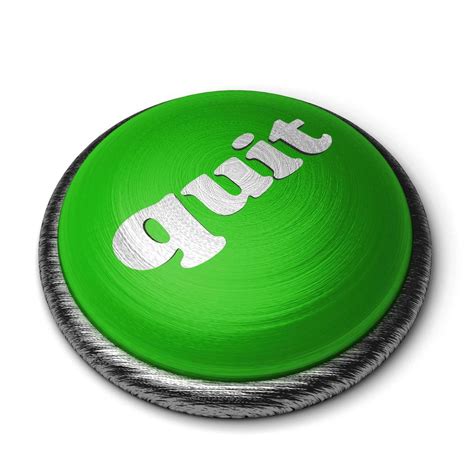 Quit Button Stock Photos Images And Backgrounds For Free Download