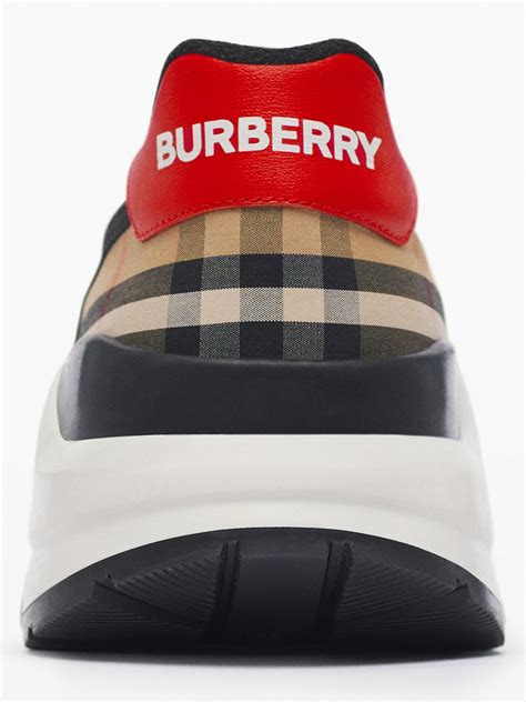 Mens Shoes Mens Casual And Formal Footwear Burberry® Official