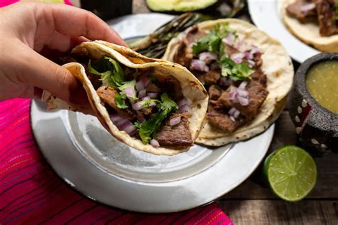 Qué tipo de carne es el suadero para tacos 3 Animal Gourmet