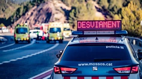 Un Total De 67 Personas Han Perdido La Vida En Las Carreteras Catalanas