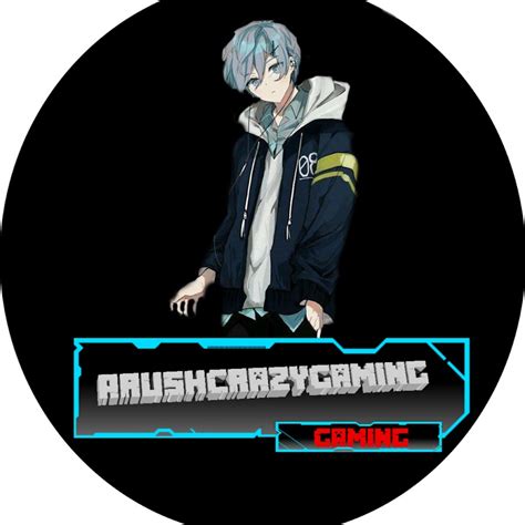 Arush Crazy Gaming Youtube