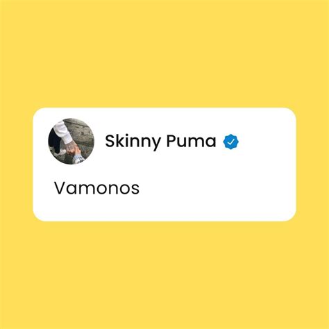 Skinny Puma Vamonos Lyrics Genius Lyrics