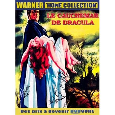 DVD Le Cauchemar De Dracula Cdiscount DVD