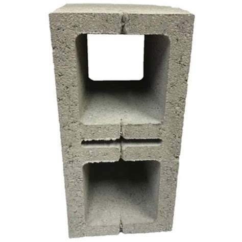 Build Bloc Hollow Concrete Block 7n 215mm