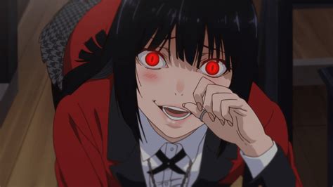 Yumeko Glowing Eyes | Hot Sex Picture