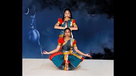 Shiva Tandava Stotram Classical Dance Cover Manaswi For The