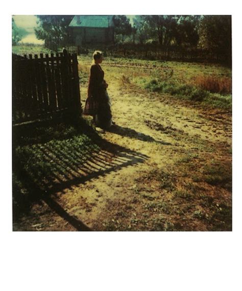 The Polaroids Of Andrei Tarkovsky 1979 1983 East European Film Bulletin