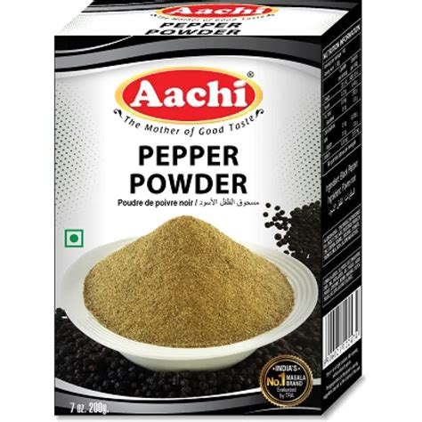 Aachi Pepper Powder G X Thokmandee